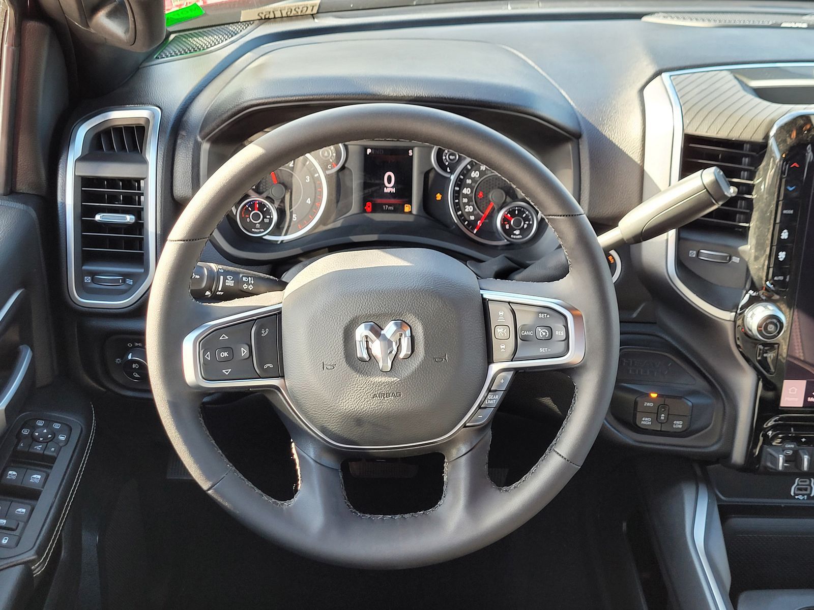 New 2026 Red Ram Big Horn image 8