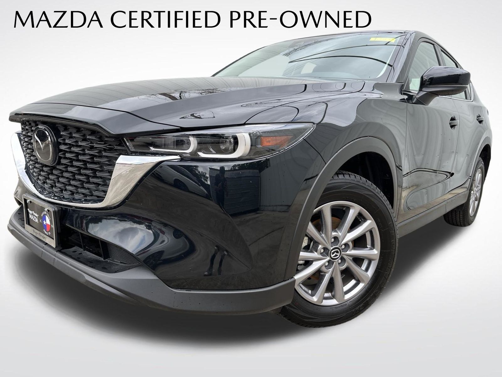 Used Car 2023 Mazda Cx-5  2.5 S For Sale Under $25,000 In Austin, Texas