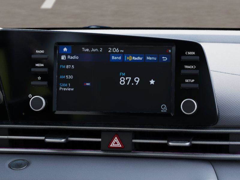 Elantra SEL Sport