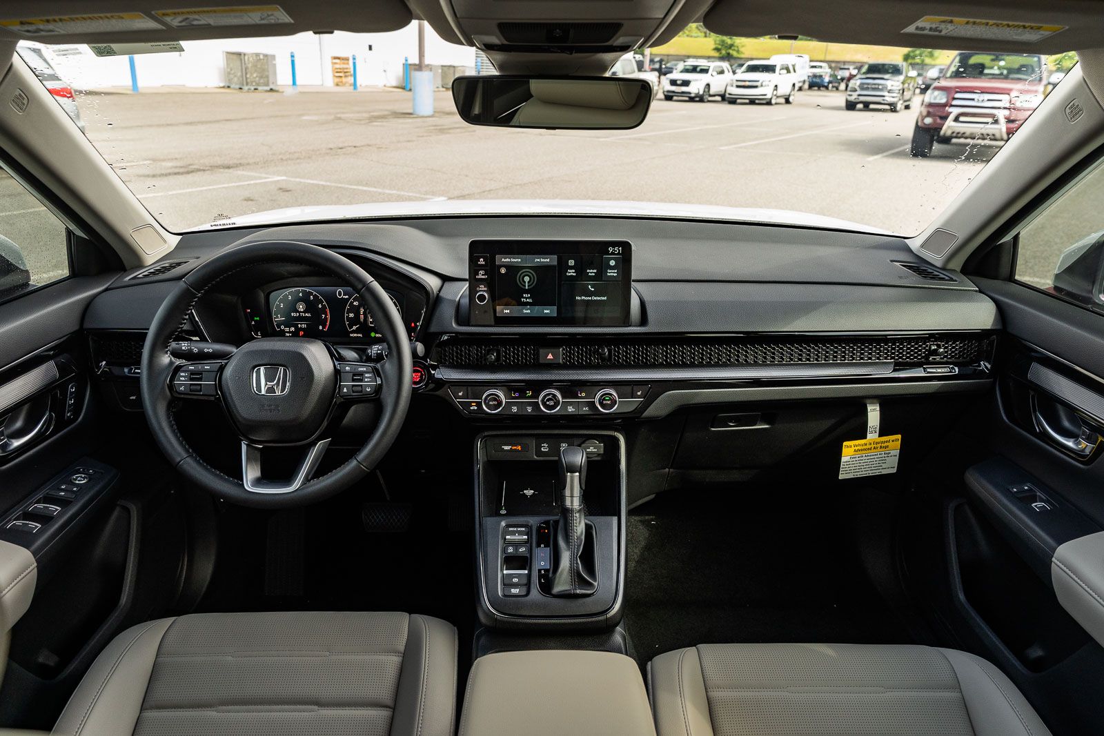 New 2026 Honda CR-V SUV