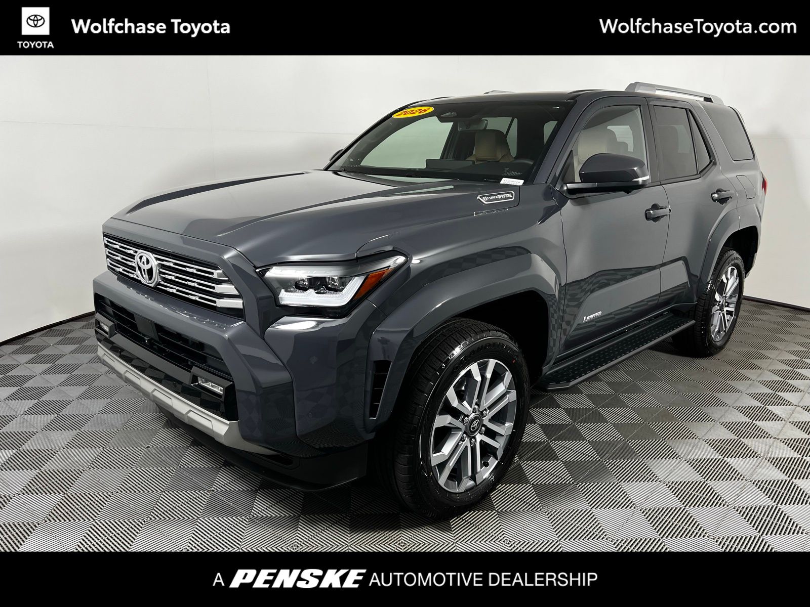 Thumbnail: 2026 Toyota 4Runner - 1