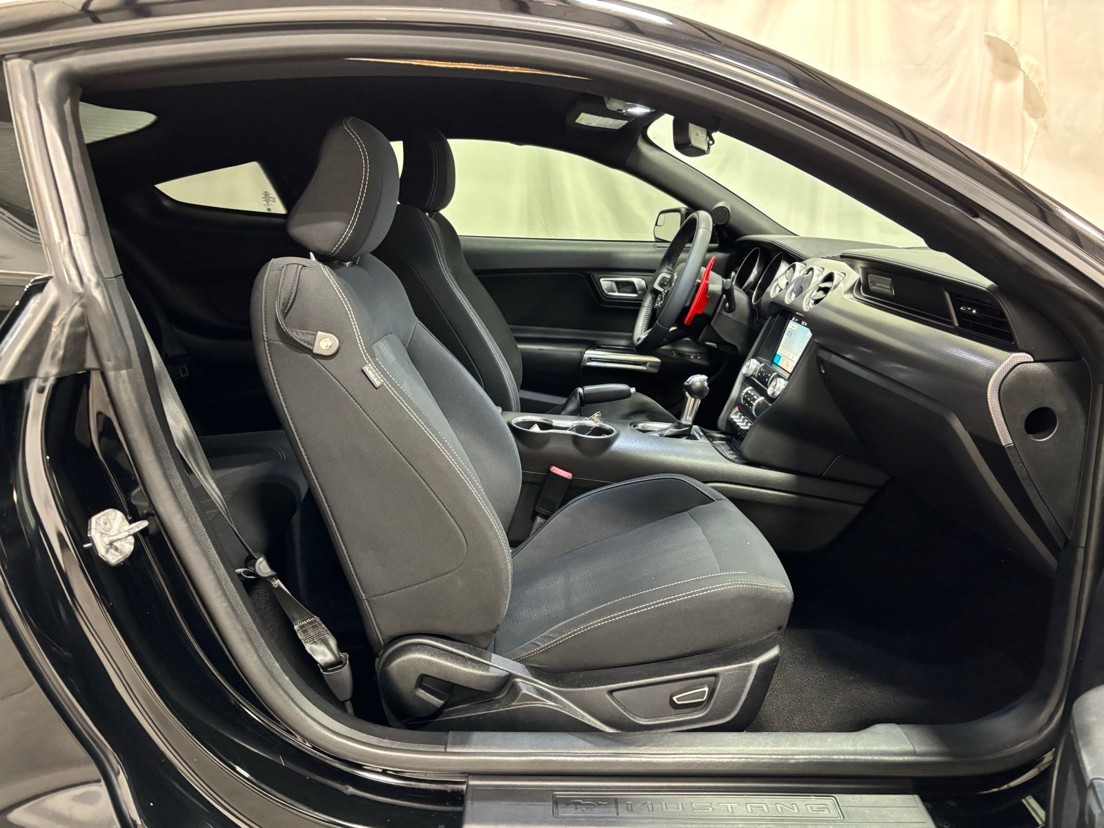 Used Car 2019 Ford Mustang  Ecoboost For Sale Under $20,000 In Austin, Texas