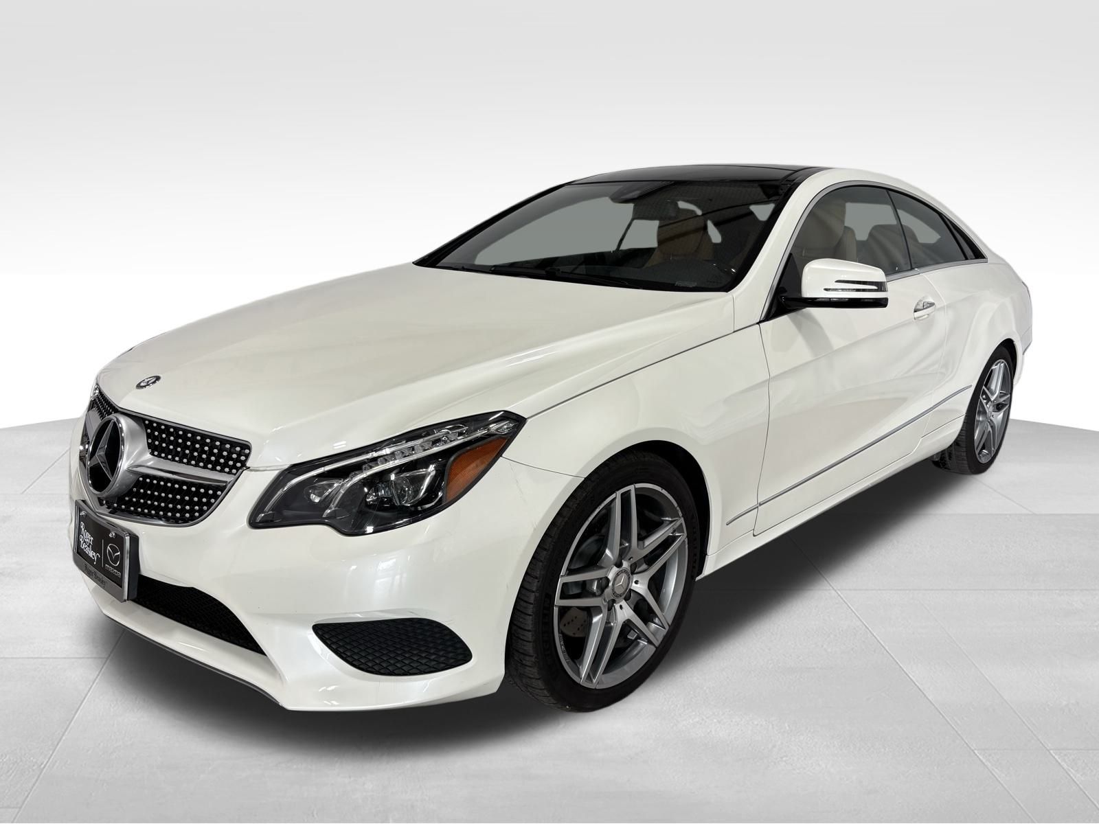 Used Car 2015 Mercedes-benz E-class  E 400 For Sale Under $20,000 In Austin, Texas