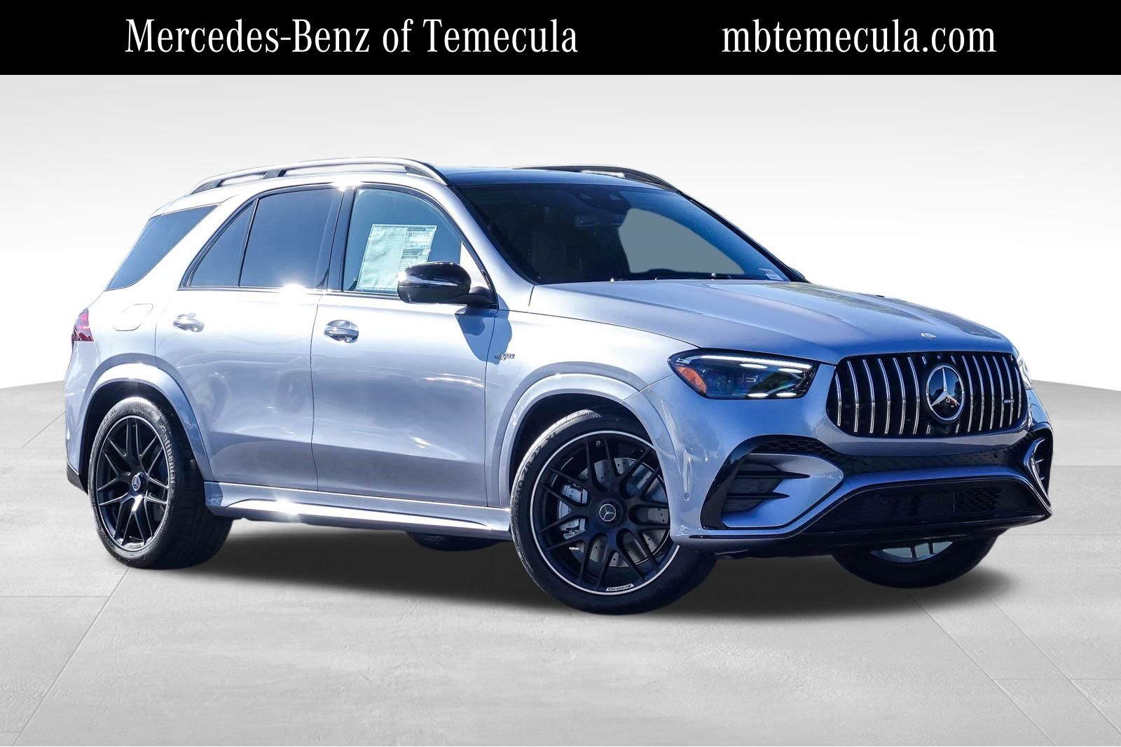 2026 Mercedes-Benz GLE GLE 53 AMG®