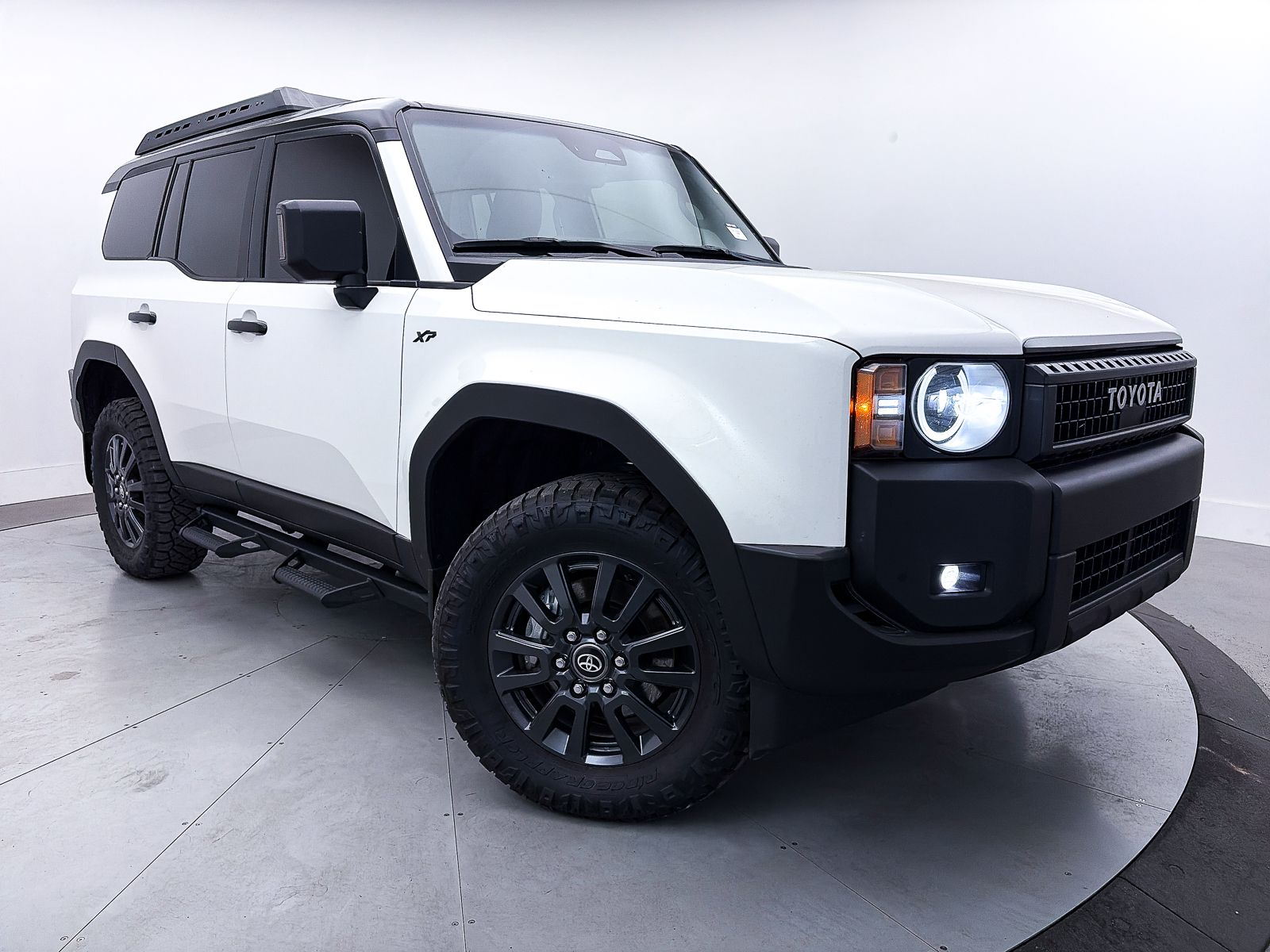 2025 Toyota Land Cruiser 1958