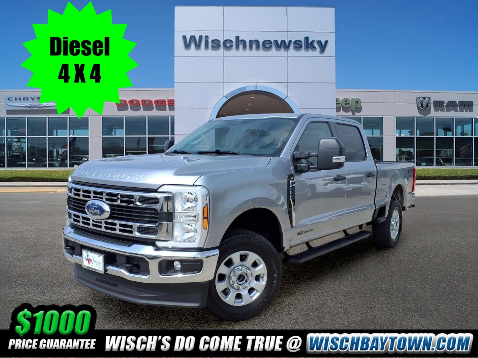 2024 Ford F-250SD XLT - 0