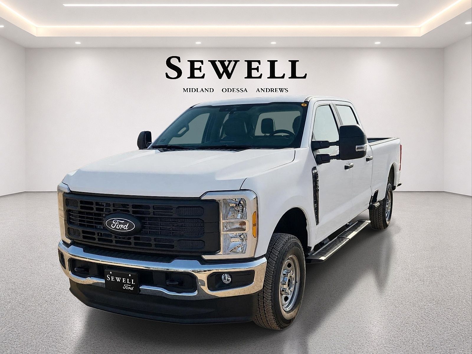 2027 Ford F-250SD XL