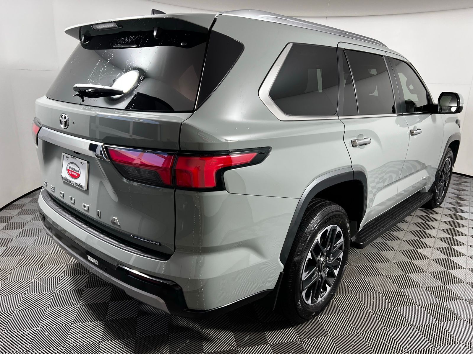 Thumbnail: 2026 Toyota Sequoia - 5