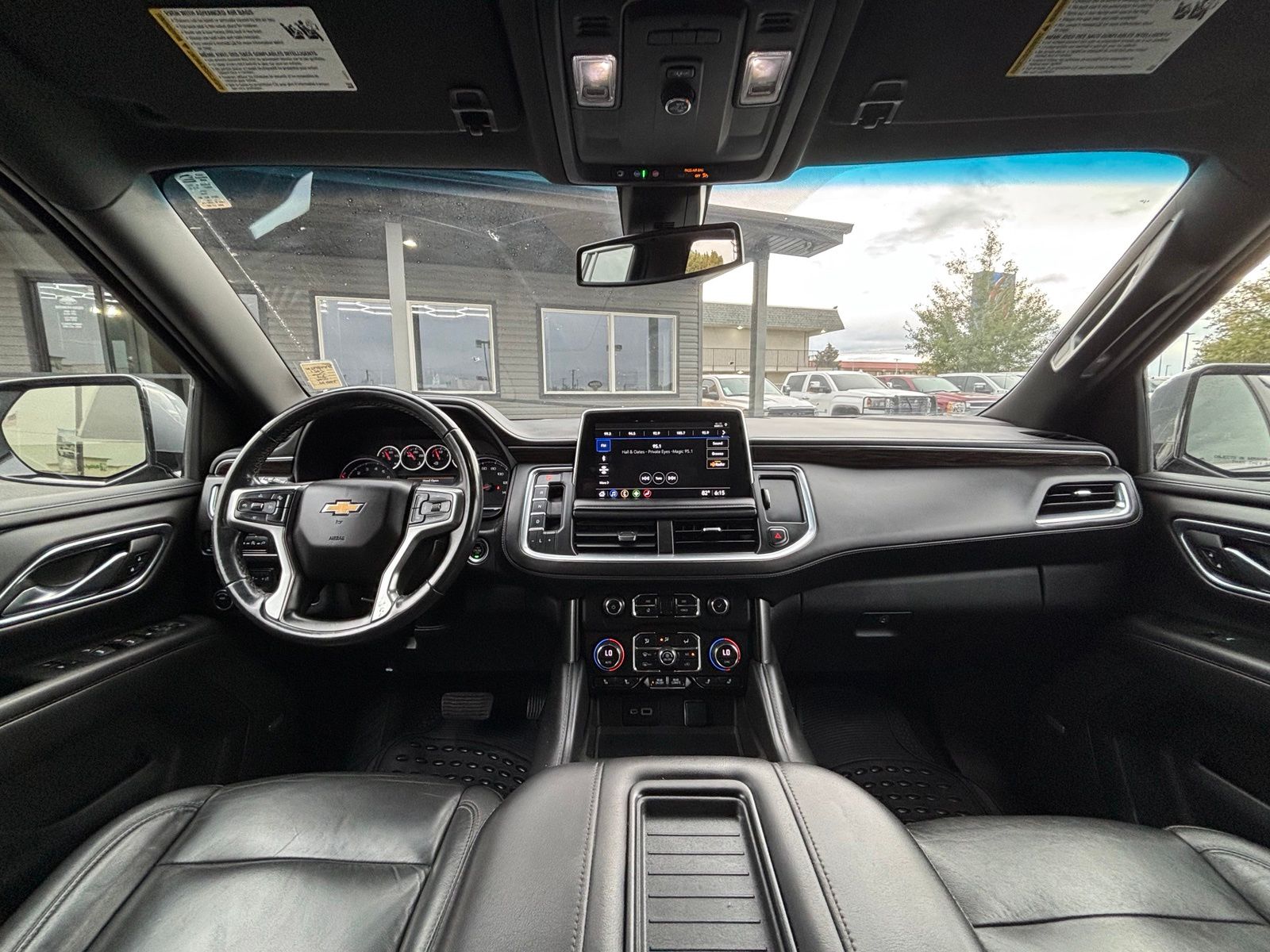 Used 2021 Chevrolet Suburban SUV