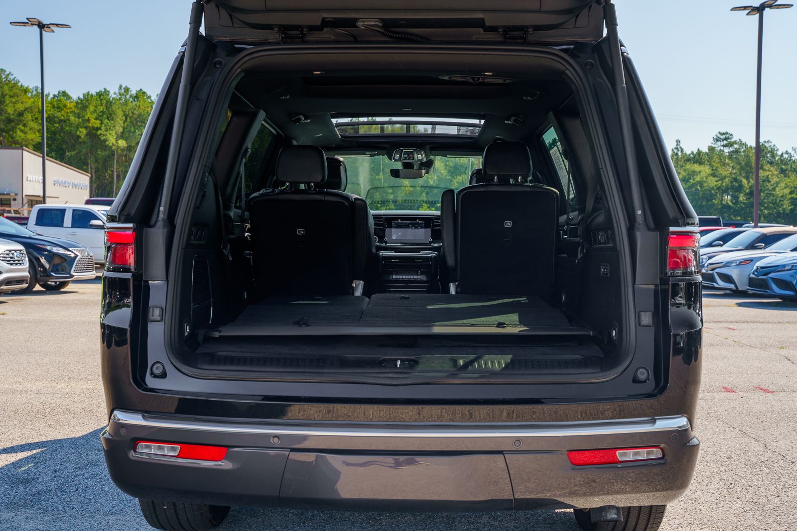 Used 2022 Jeep Wagoneer SUV