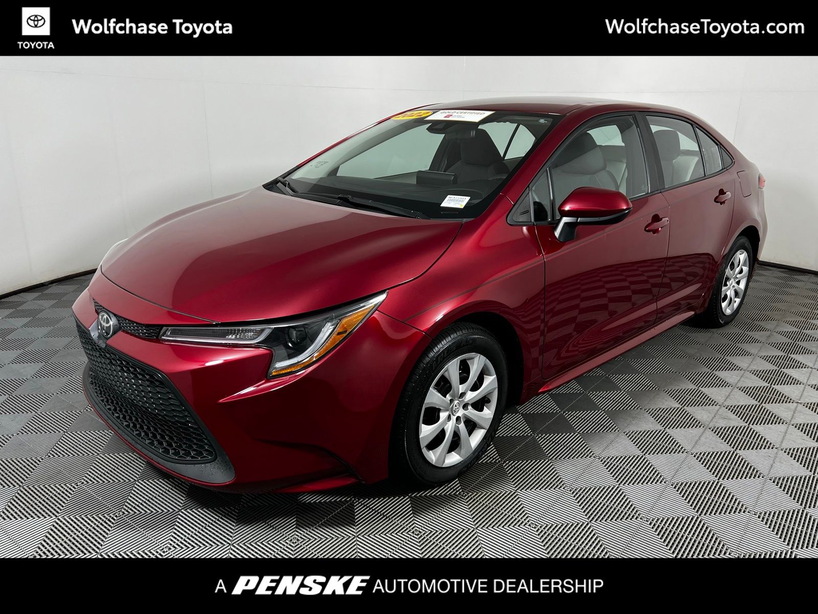 2022 Toyota Corolla LE -
                Cordova, TN