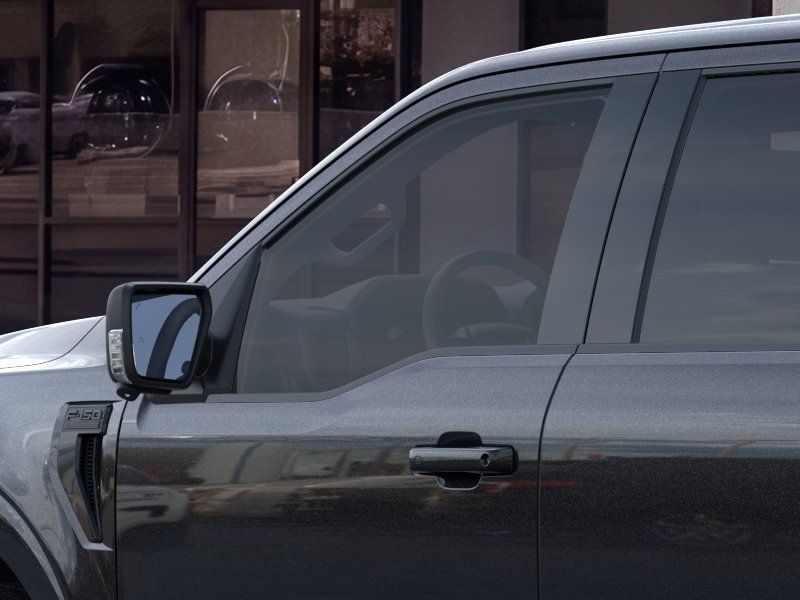 New 2026 Black Ford XLT image 20