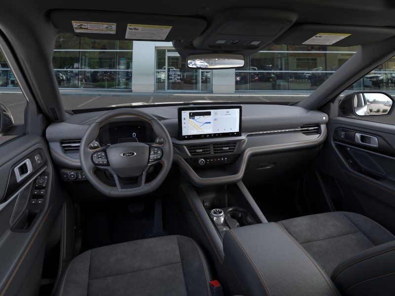 New 2026 Marsh Gray Ford Tremor image 9
