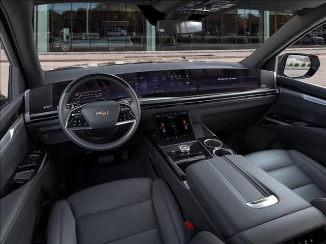 2026 Cadillac Escalade ESV Base Black at Bayway Cadillac of The Woodlands
