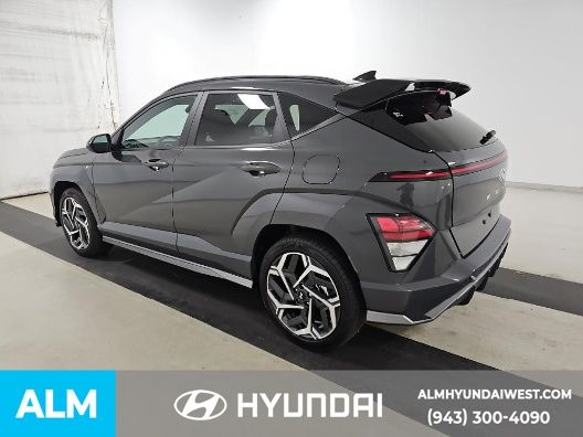 2024 Hyundai Kona N Line 7