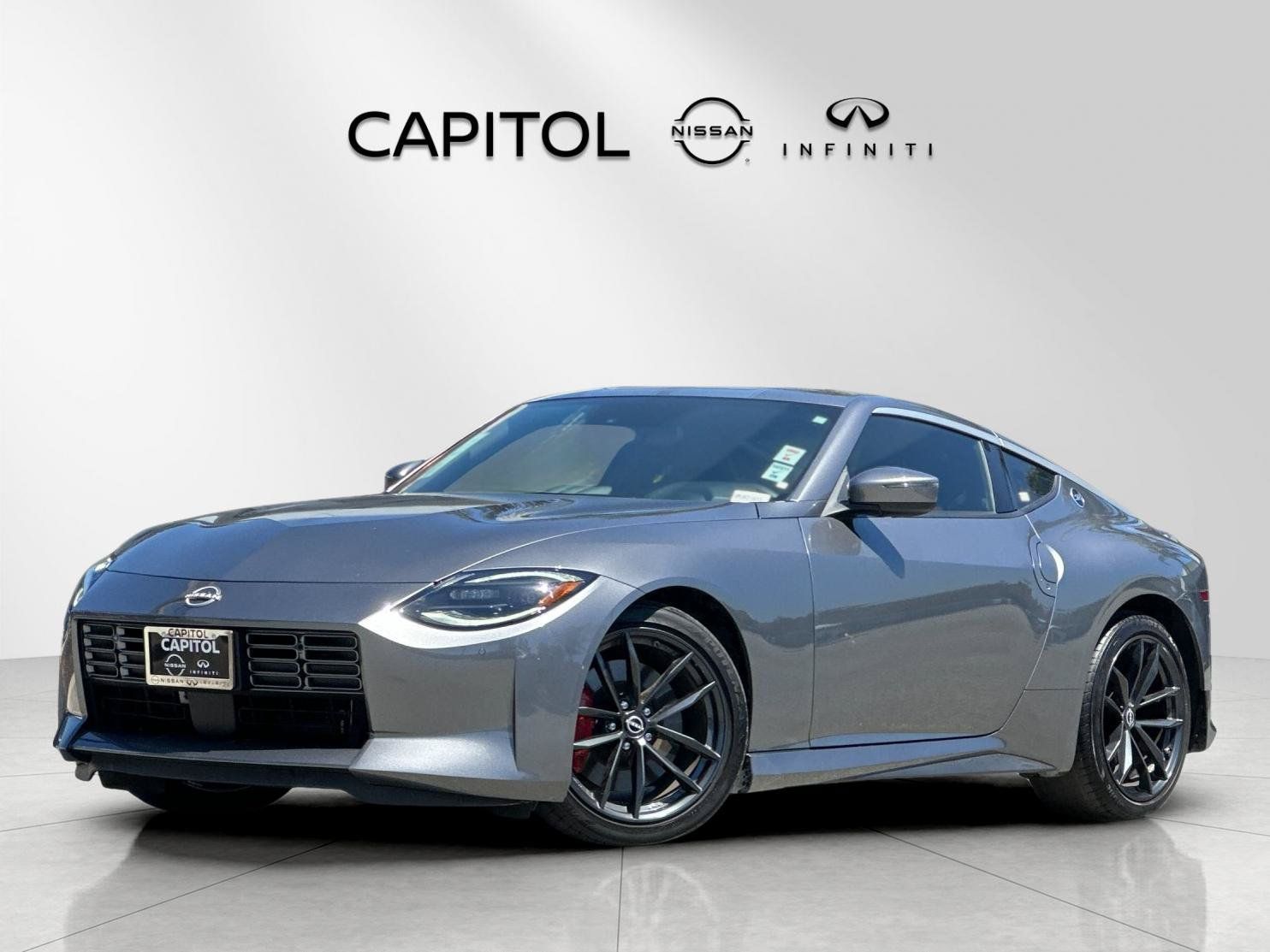 2024 Nissan Z Performance
