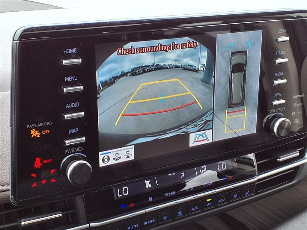 2023 Toyota Sienna Platinum Green at AutoSavvy Houston Southwest