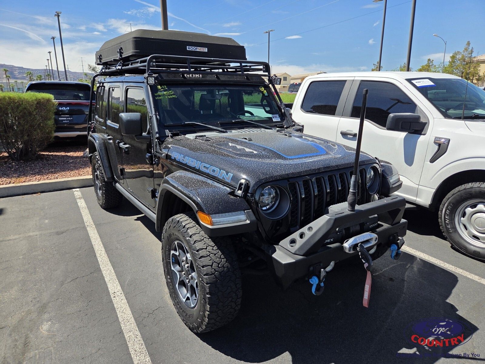 2023 Jeep Wrangler Rubicon 4xe
