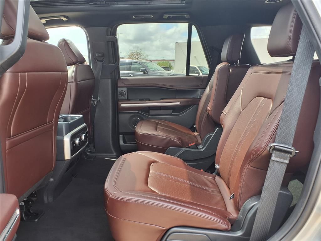 2024 Ford Expedition Limited Silver at Gullo Toyota