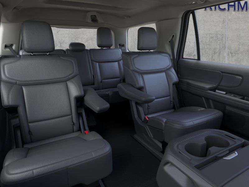 New 2026 Agate Black Metallic Ford Active image 11