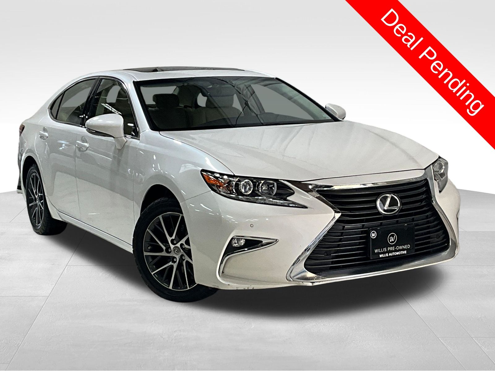  2016 Lexus ES 350 FWD   