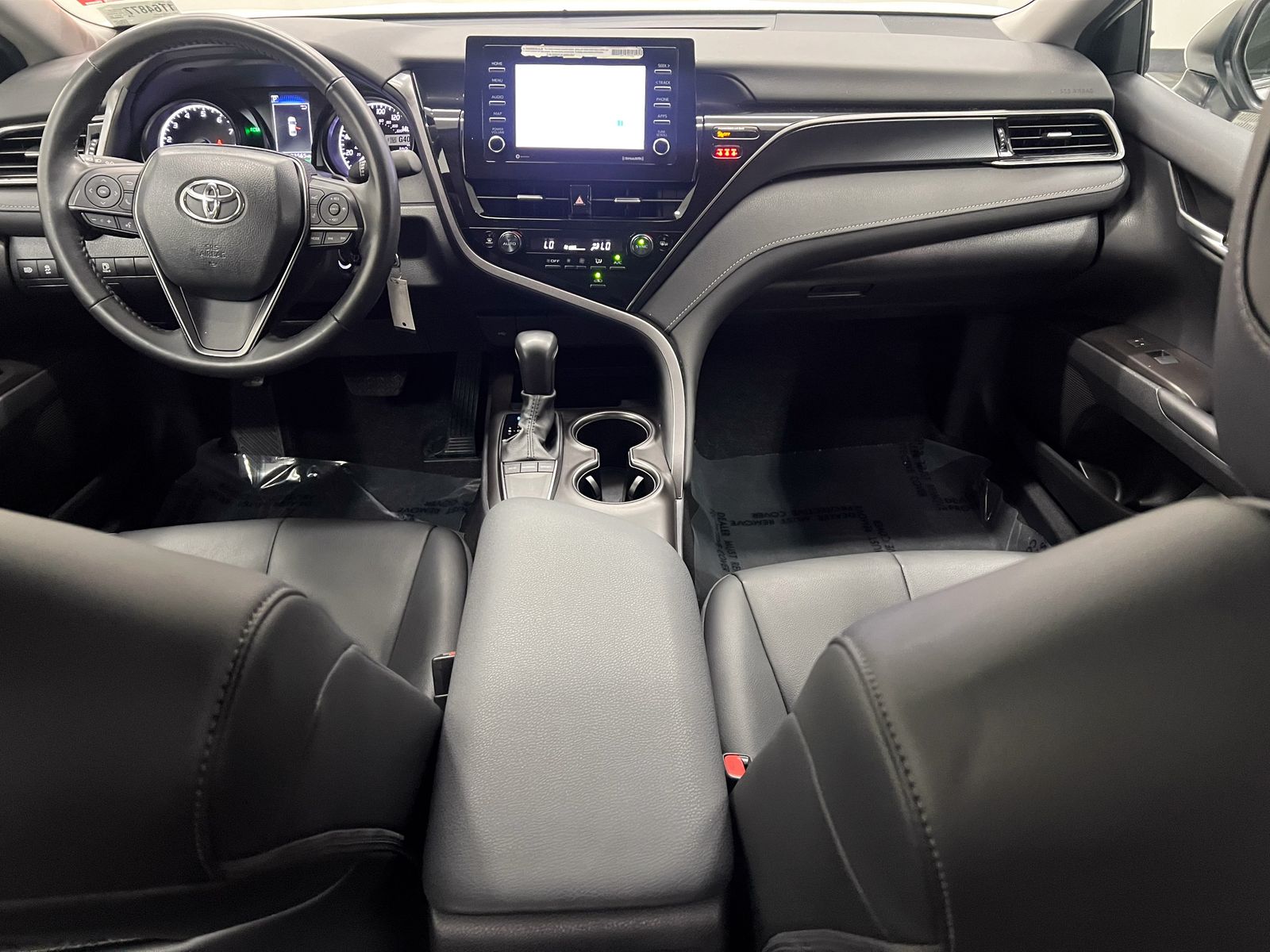 used 2024 Toyota Camry car, priced at $26,488