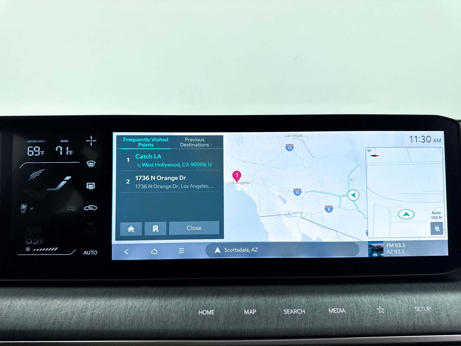 Used Green 2024 Kia EV9 Wind for Sale in Scottsdale, AZ