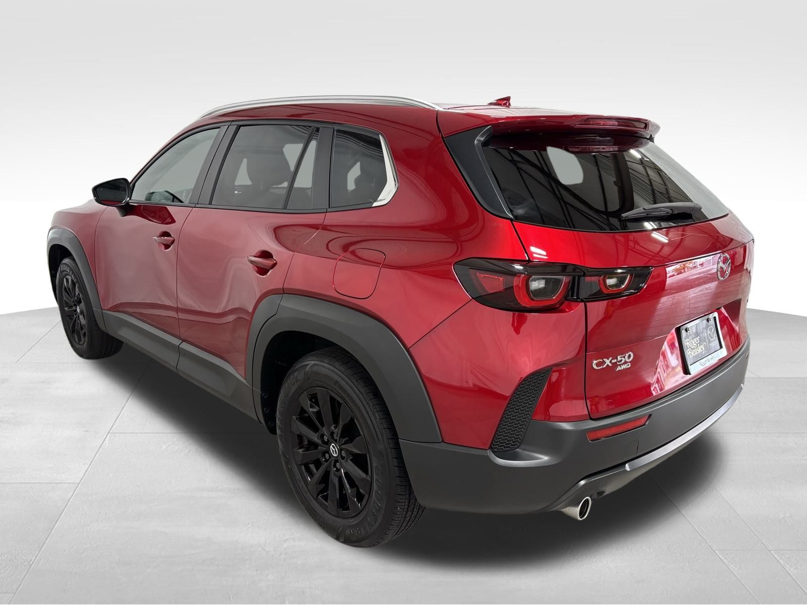 Used Car 2025 Mazda Cx-50  Utility 2.5 S Premium Package All Wheel Drive For Sale Under $30,000 In Austin, Texas