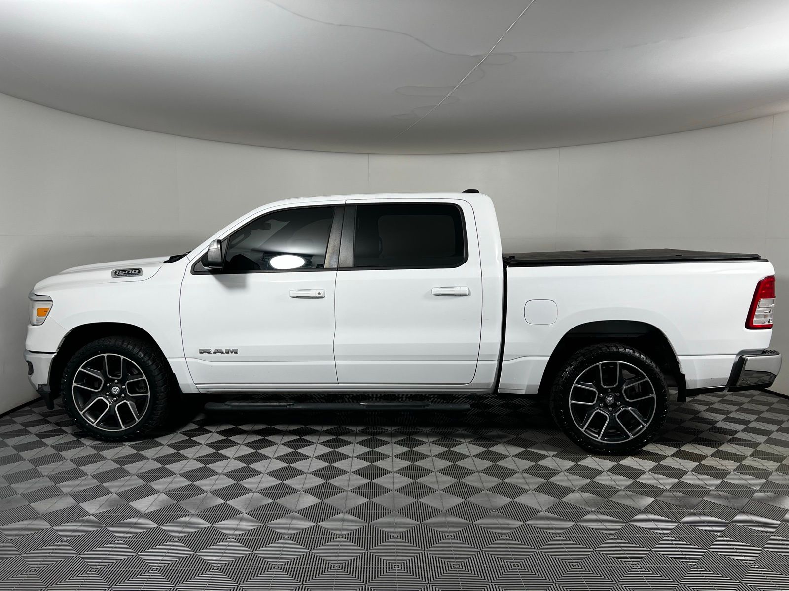 2021 RAM 1500 Big Horn 8