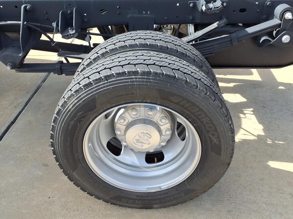 2025 Ram 4500HD Tradesman White at Big Star Chrysler Jeep Dodge Ram 