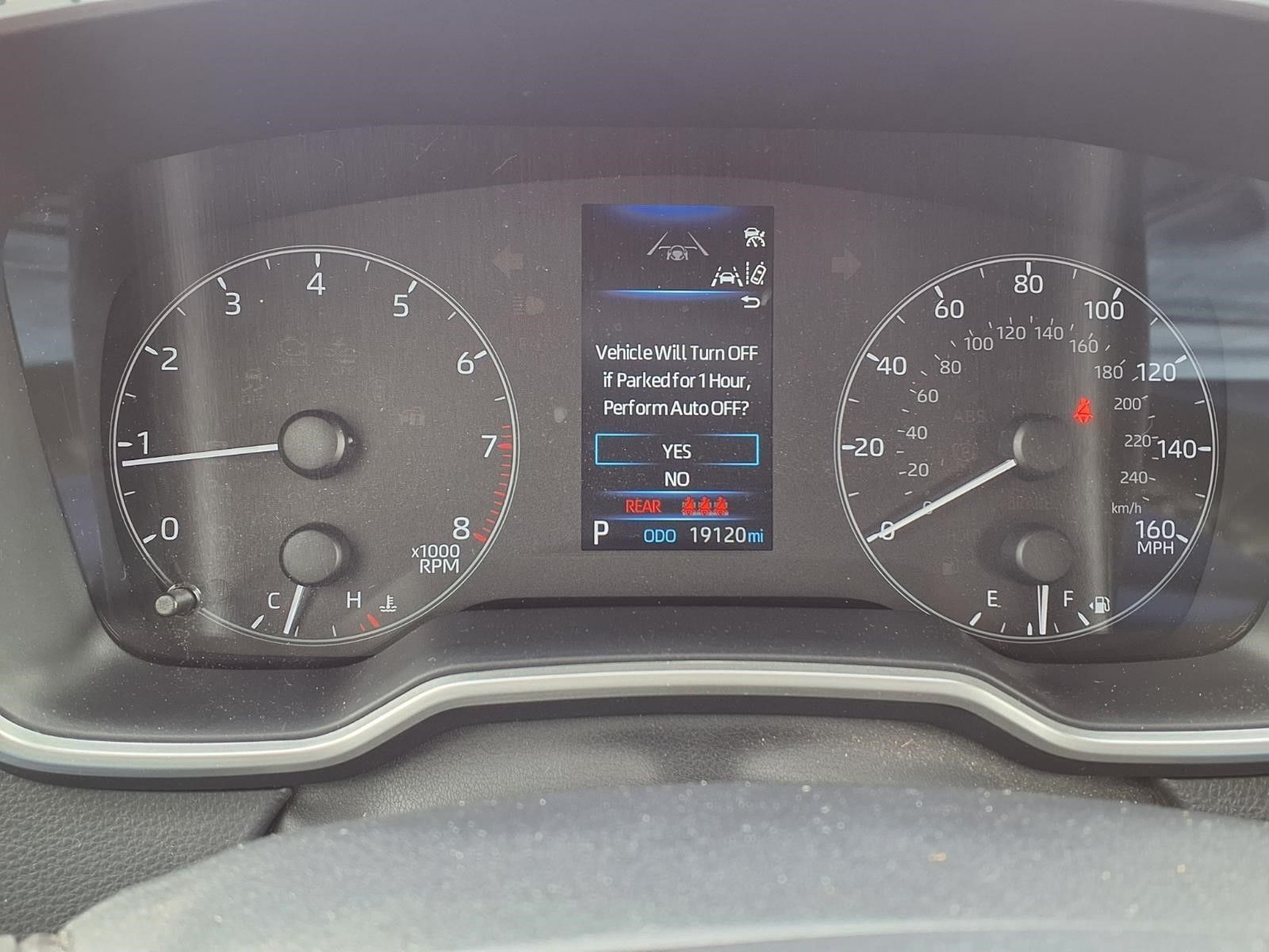 2025 Toyota Corolla Hatchback SE Gray at Community Toyota