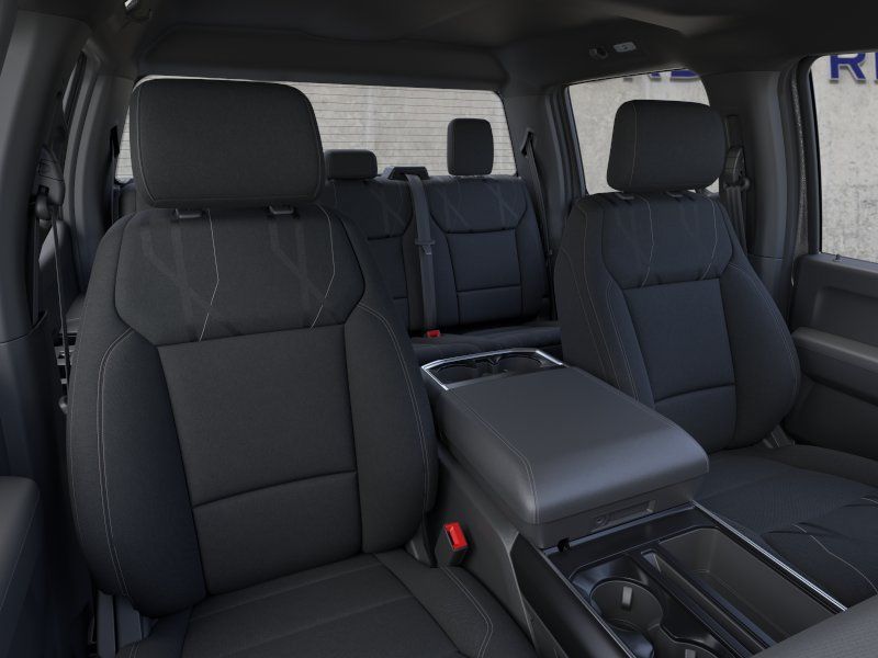 New 2026 Carbonized Gray Metallic Ford STX image 10