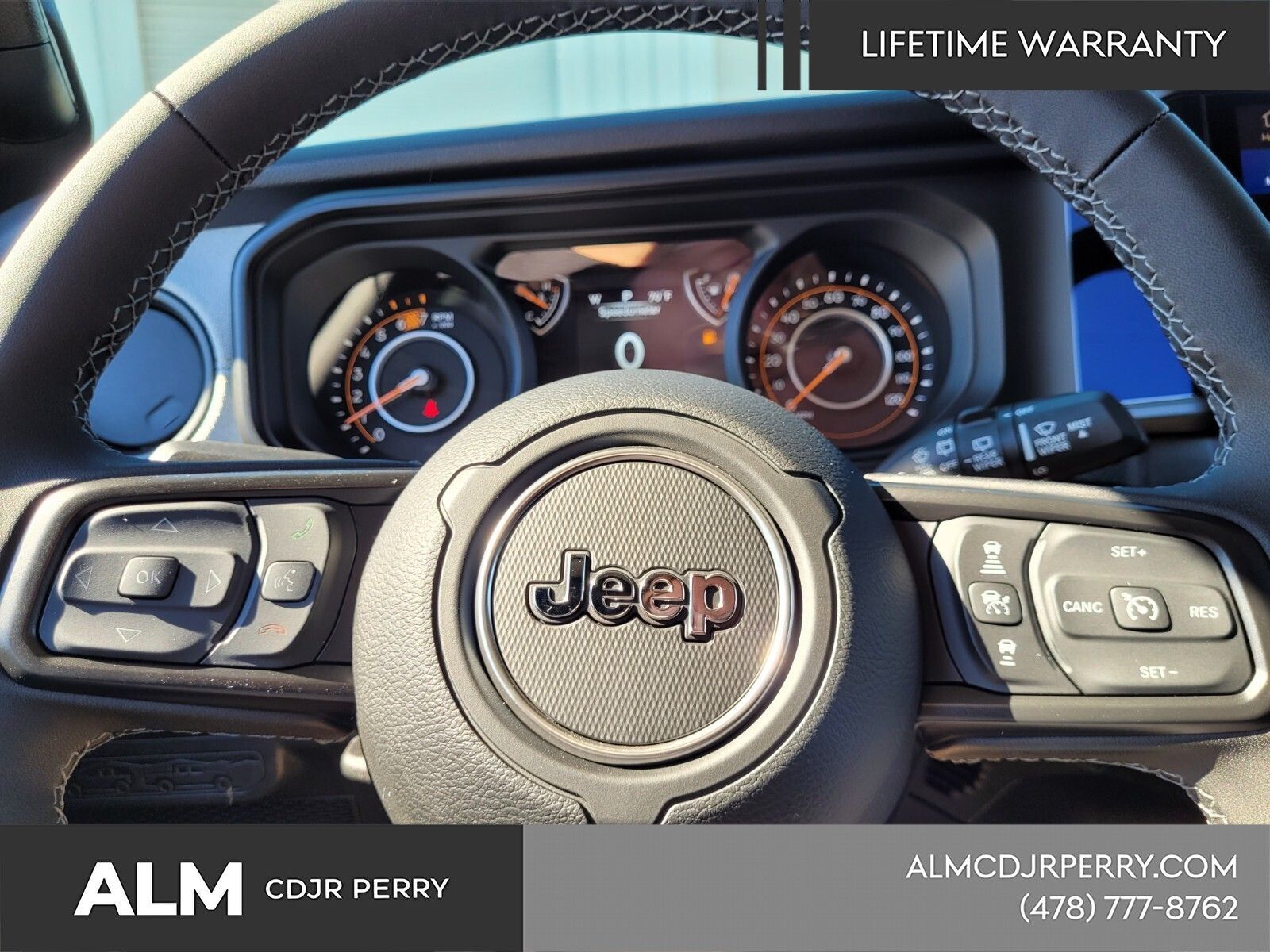 New 2026 Anvil Clearcoat Jeep Willys image 27