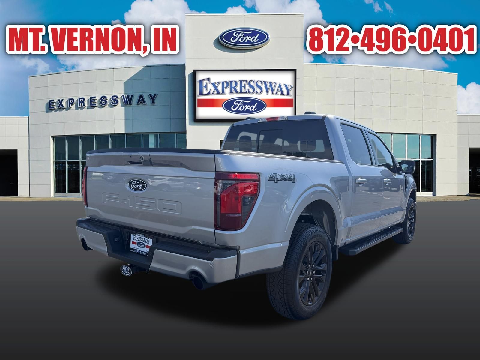 2026 Ford F-150 image 6