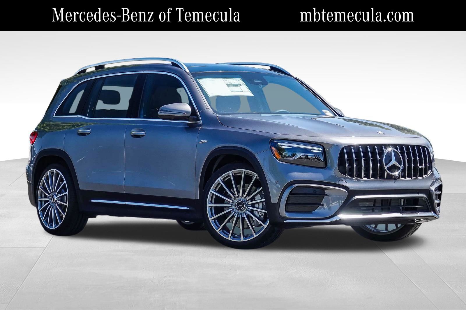 2026 Mercedes-Benz GLB GLB 35 AMG®
