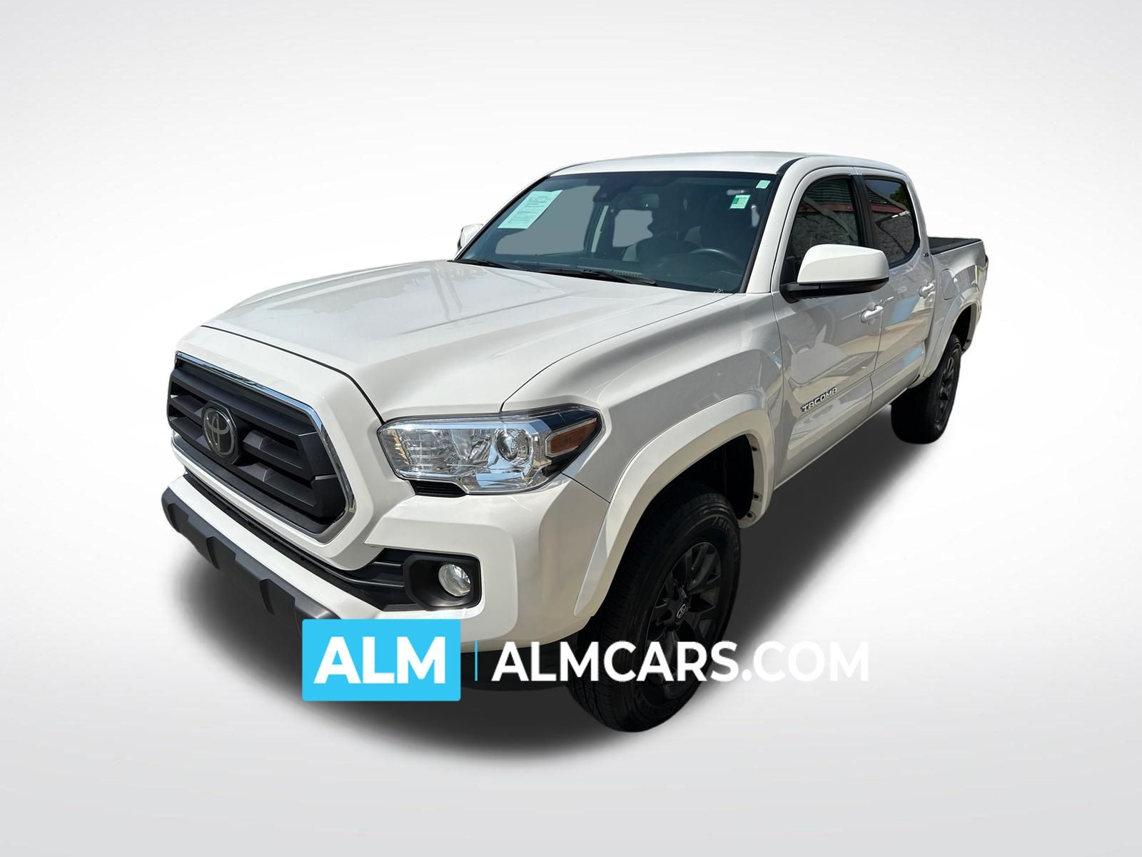 Ice 2023 Toyota Tacoma Pickup Truck 4X2 6-Speed Automatic