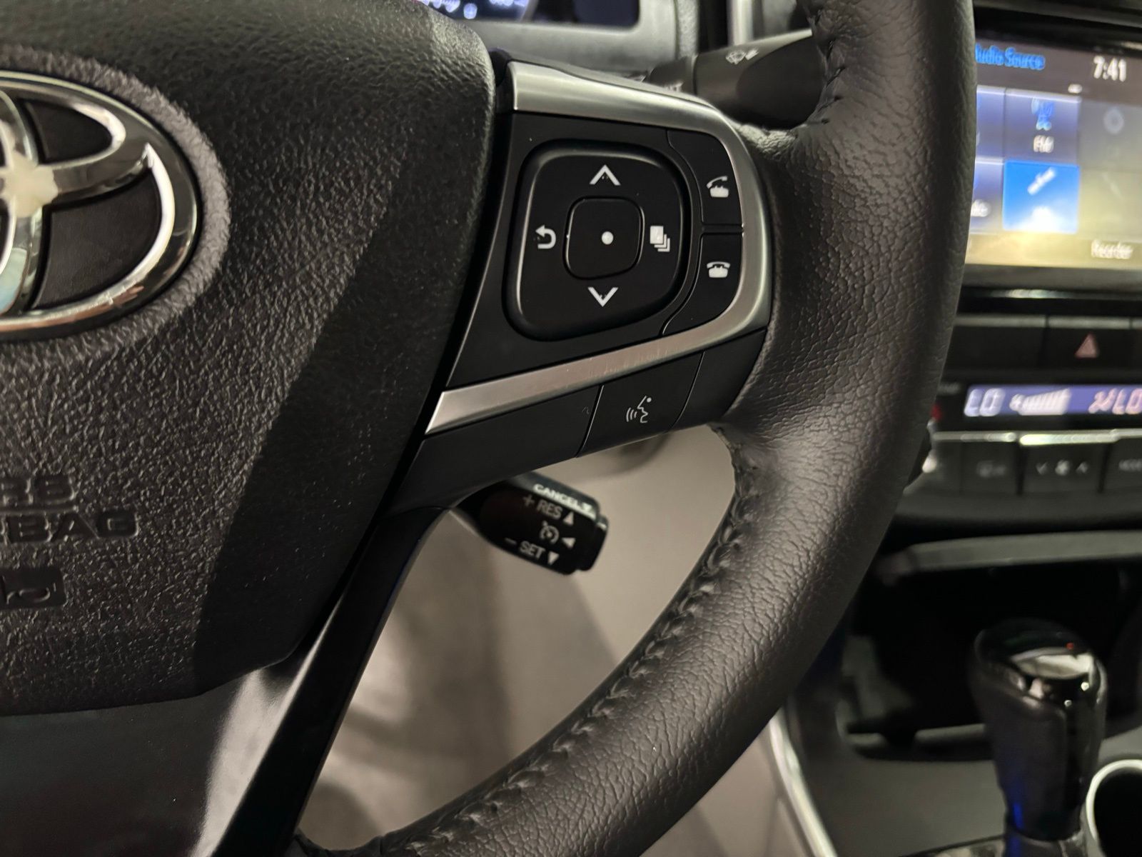 Used Car 2015 Toyota Camry  For Sale Under $15,000 In Austin, Texas