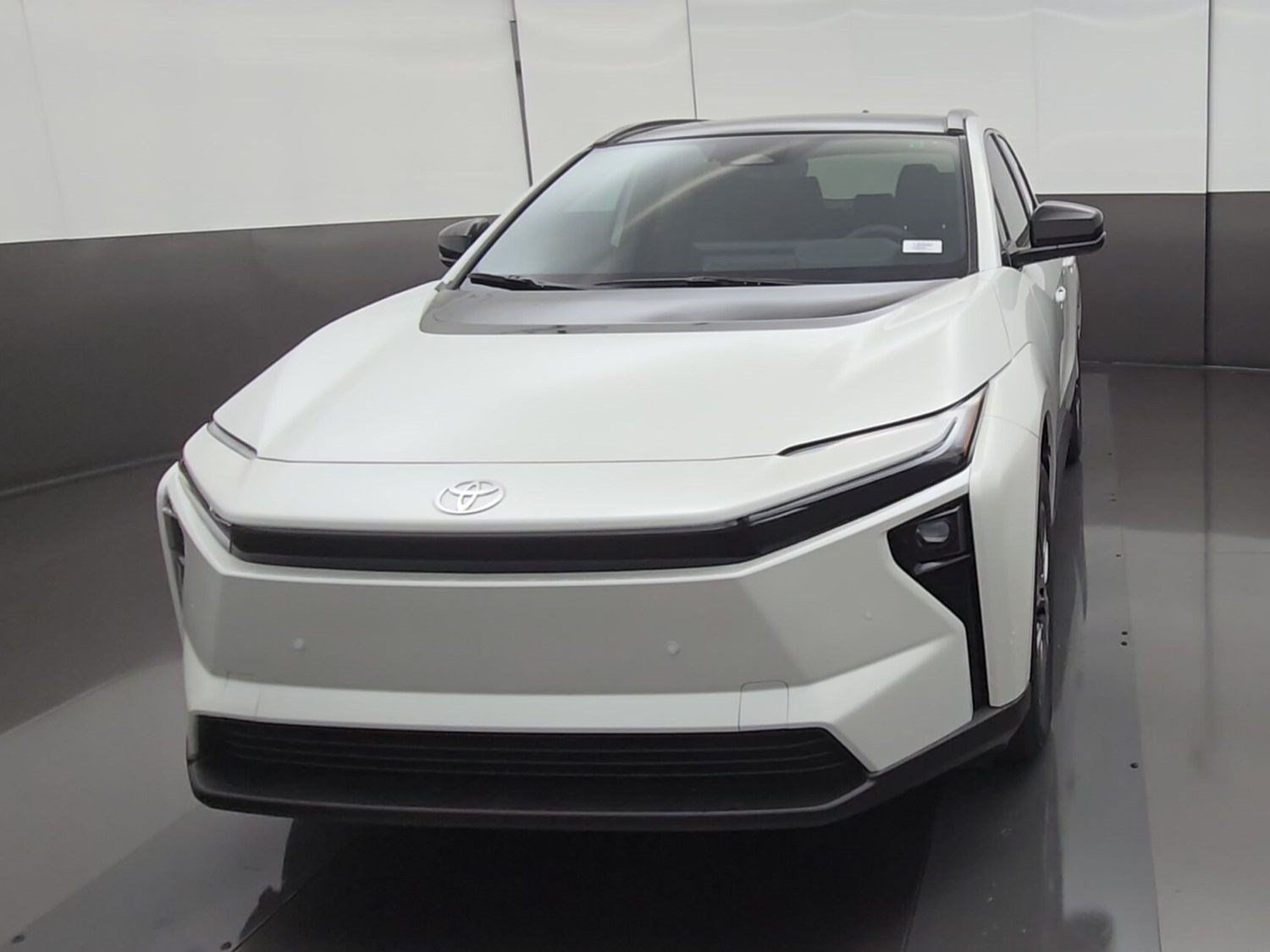 New 2026 Toyota bZ SUV