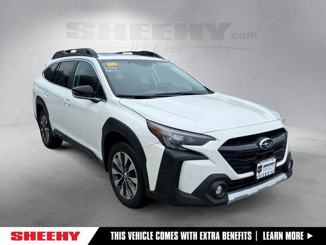 2024 Subaru Outback Limited XT's photo
