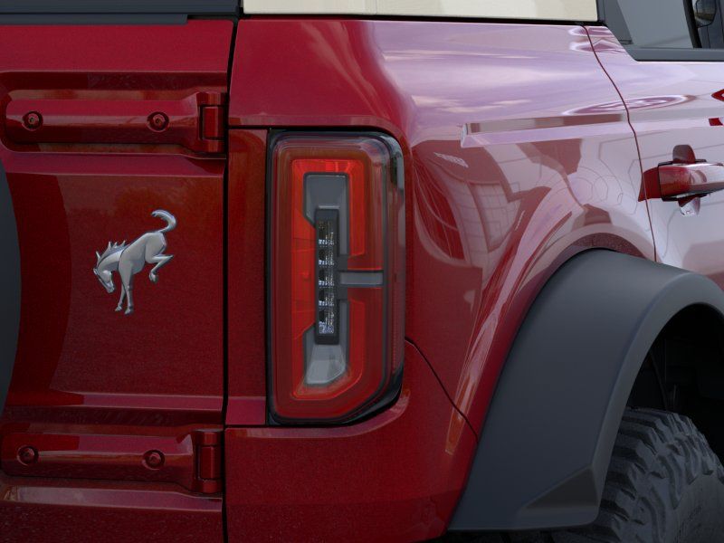 New 2026 Ruby Red Metallic Tinted Clearcoat Ford Outer Banks 60th Anniversary Edition image 23