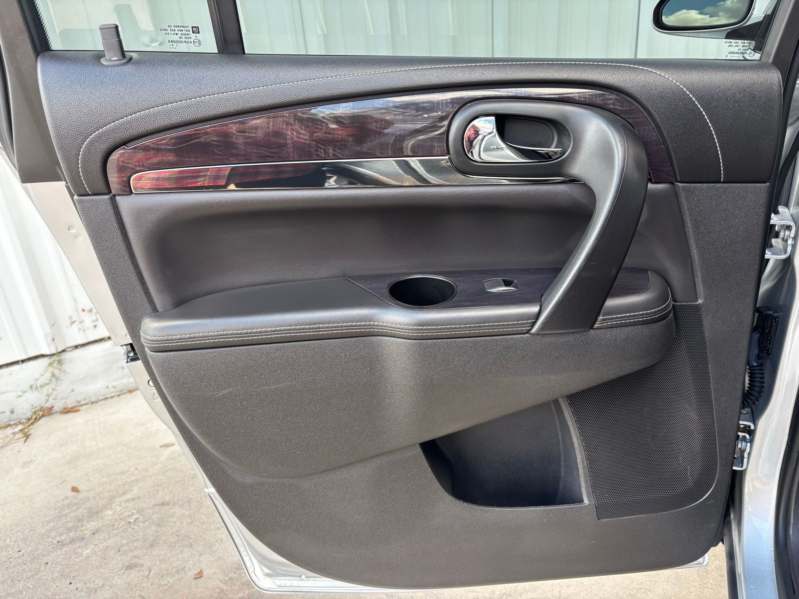 Used Car 2015 Buick Enclave  Premium Group For Sale Under $20,000 In Austin, Texas