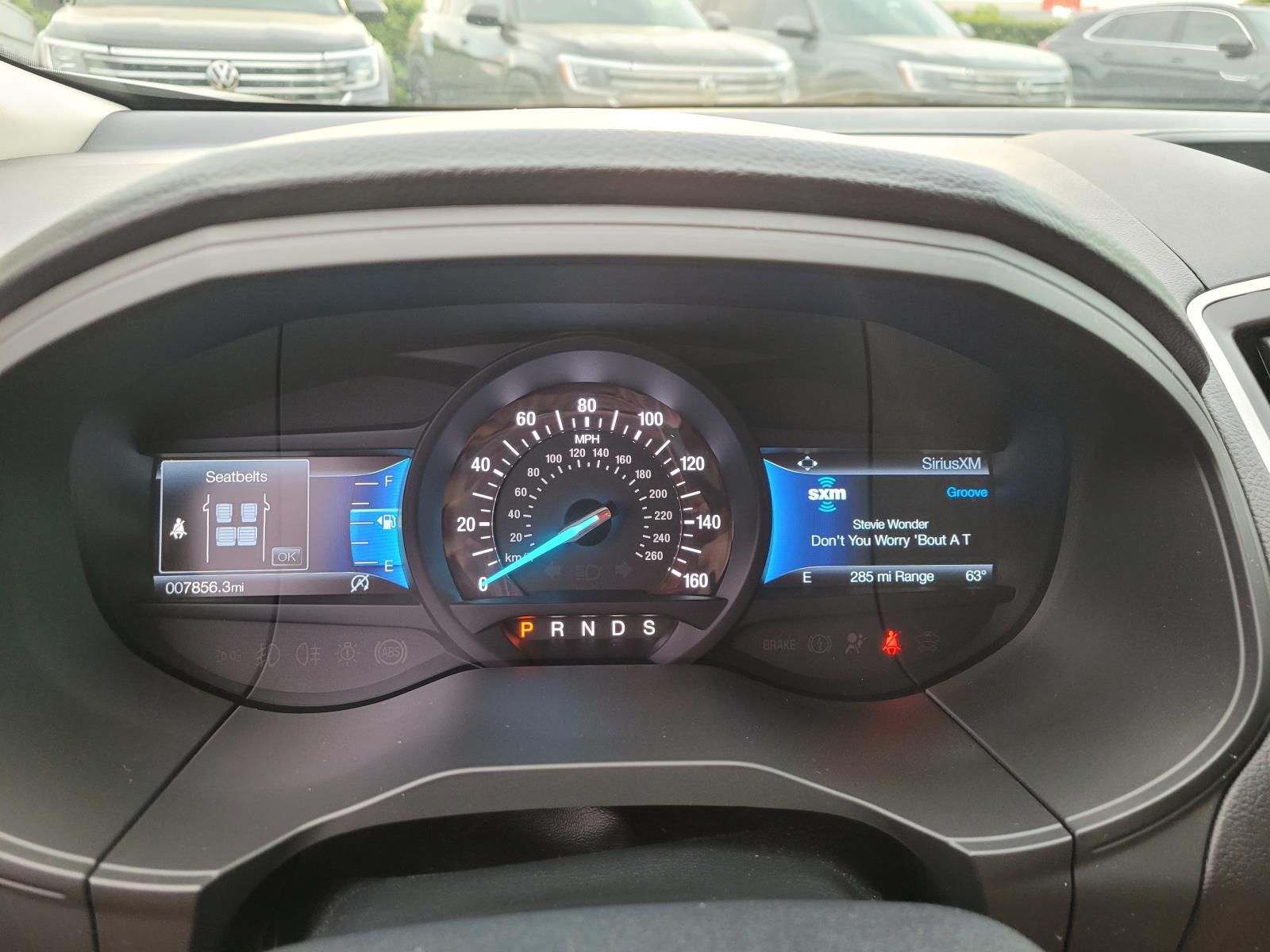 used 2024 Ford Edge car, priced at $26,990