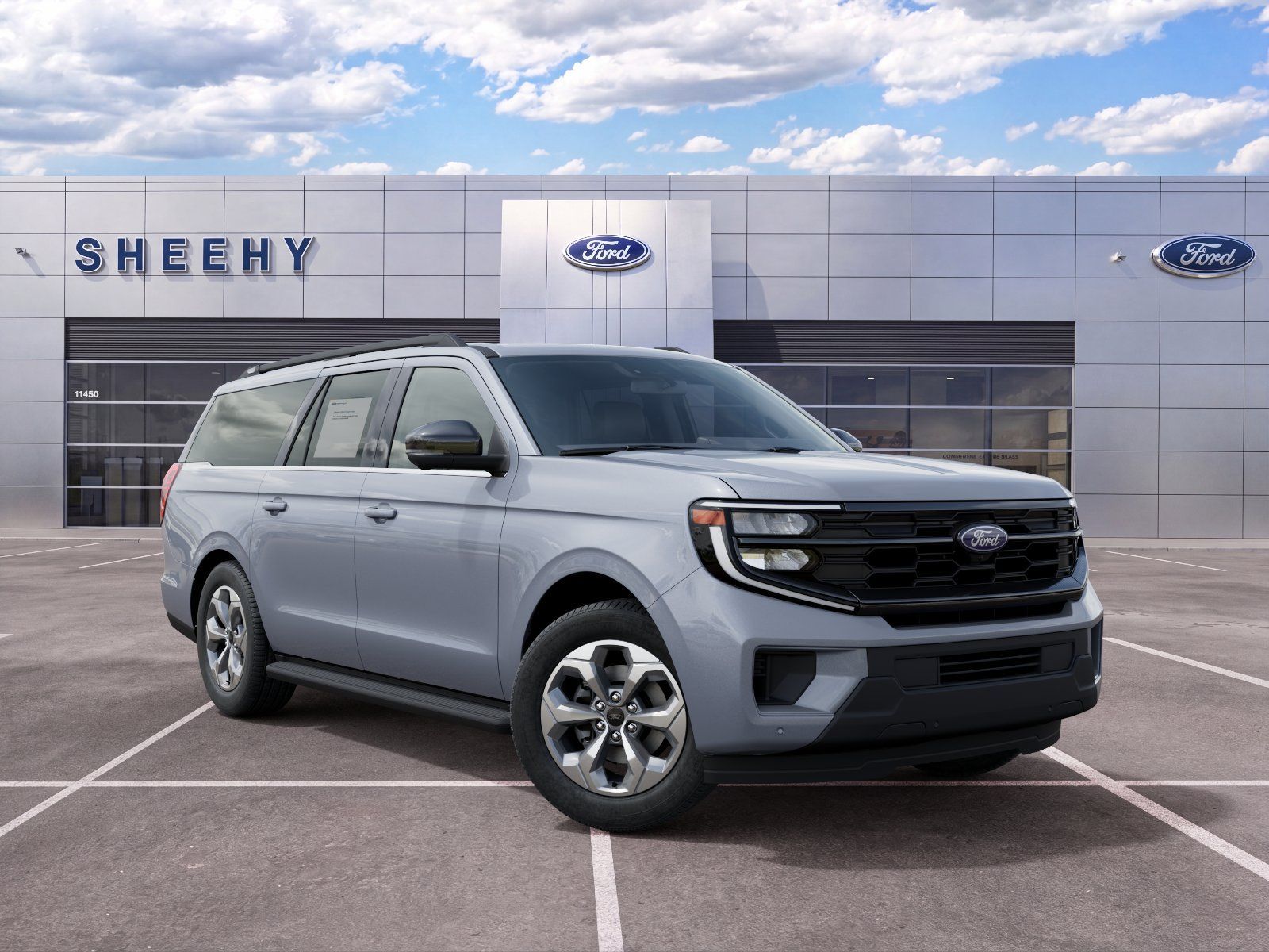 2027 Ford Expedition Max