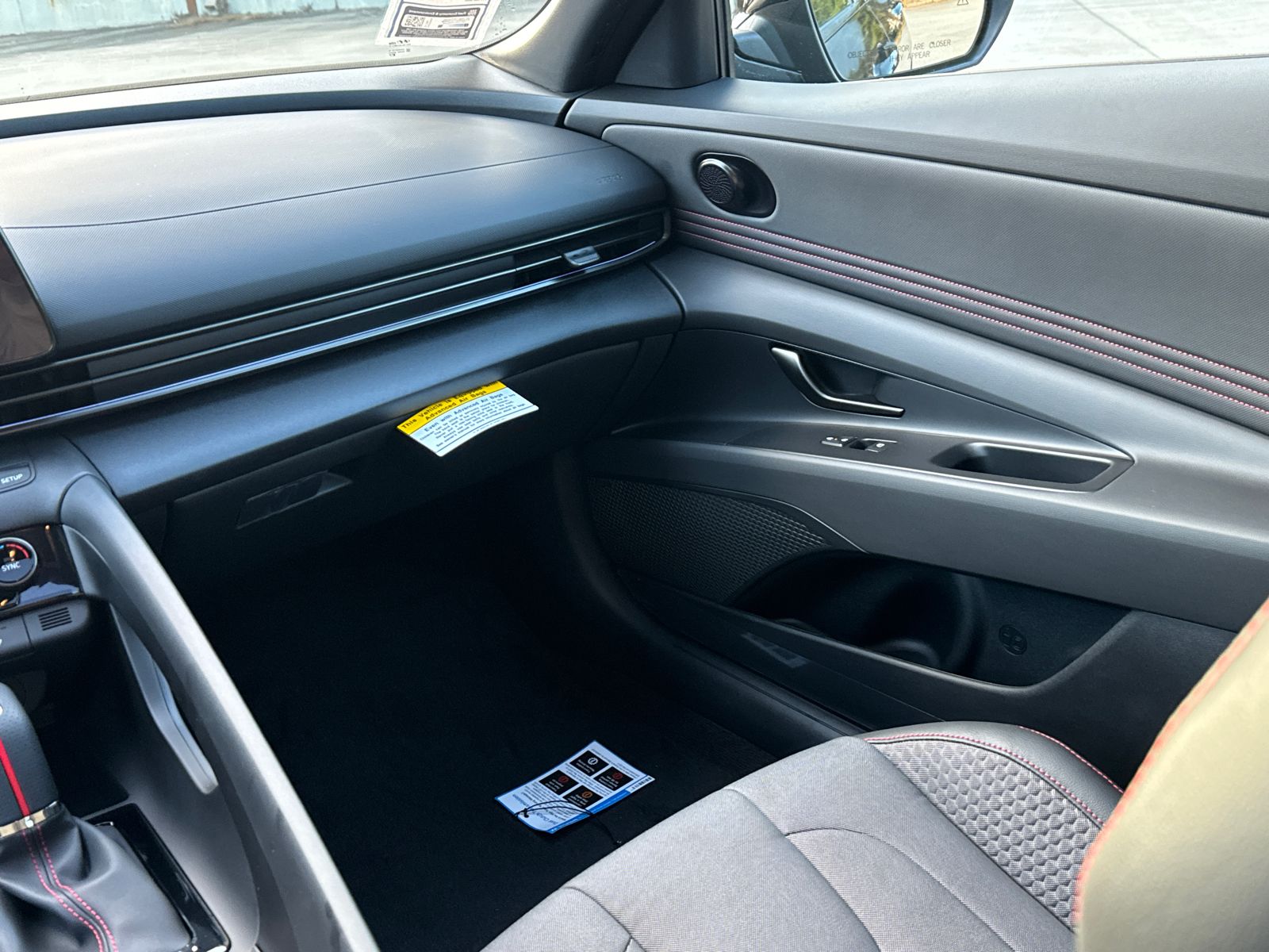 2025 Hyundai Elantra N Line photo 22