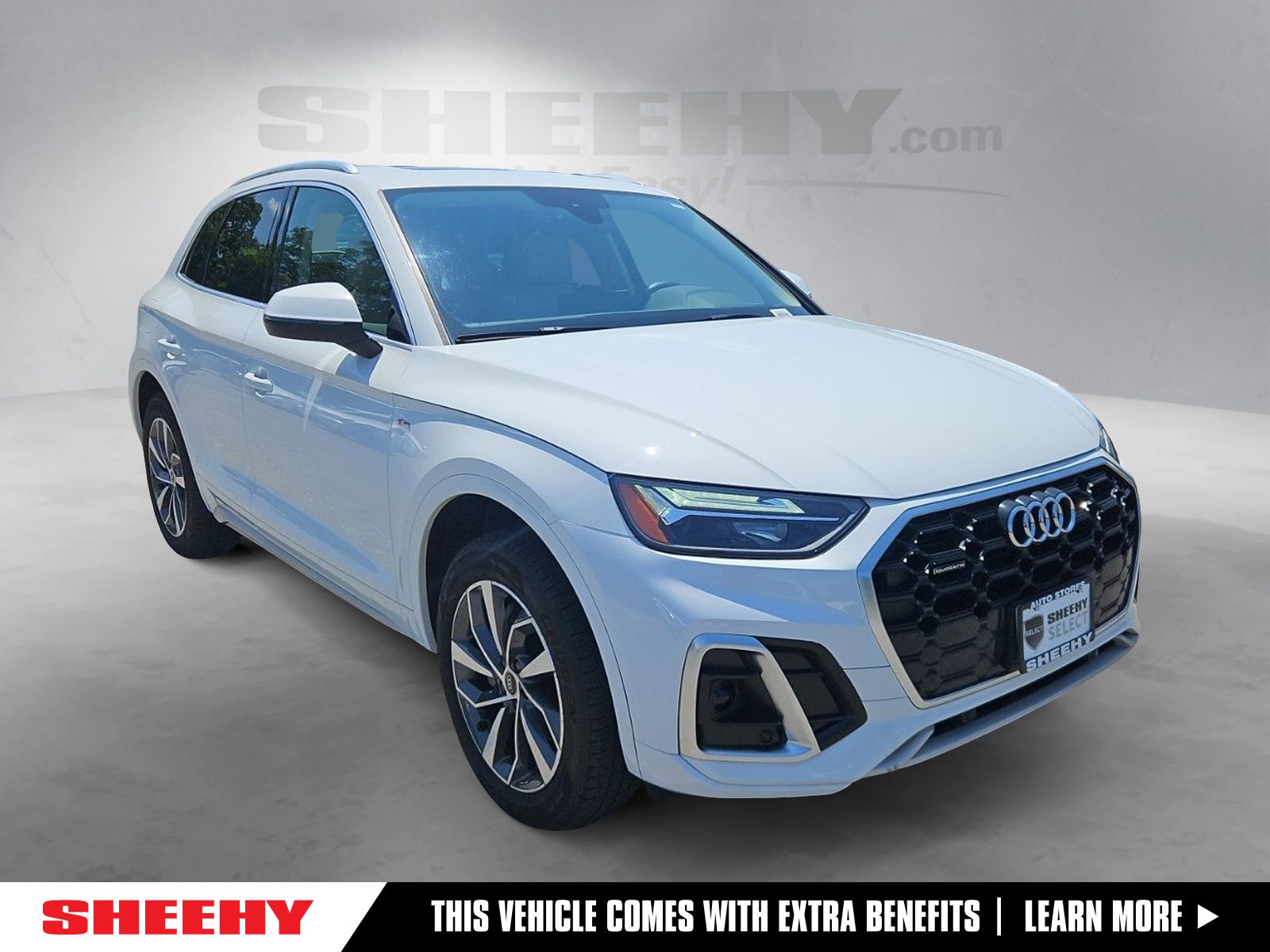 2023 Audi Q5 45 S line Premium