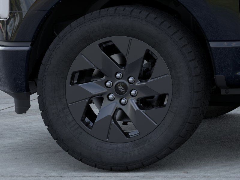 New 2025 Agate Black Metallic Ford Lariat image 19