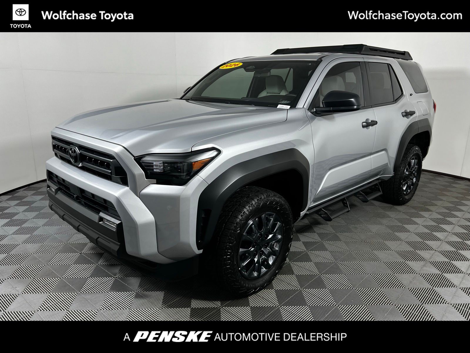 Thumbnail: 2026 Toyota 4Runner - 1