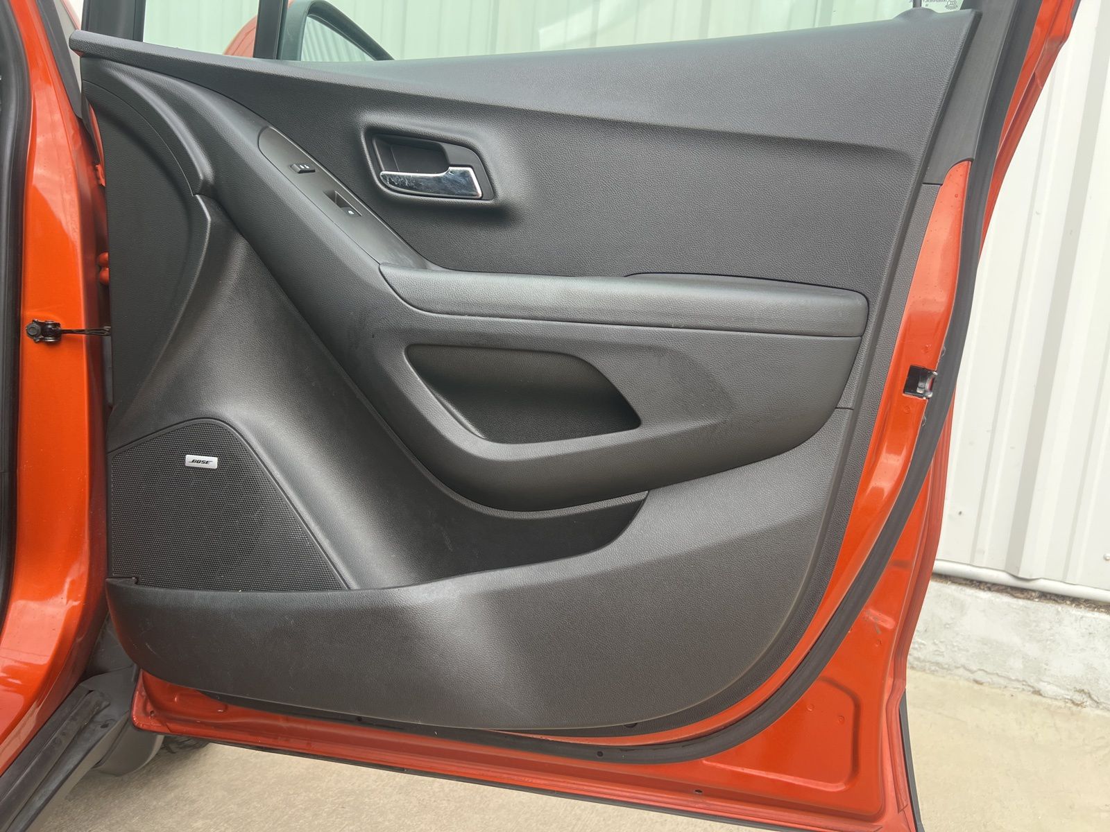 Used Car 2015 Chevrolet Trax  Lt For Sale Under $10,000 In Austin, Texas