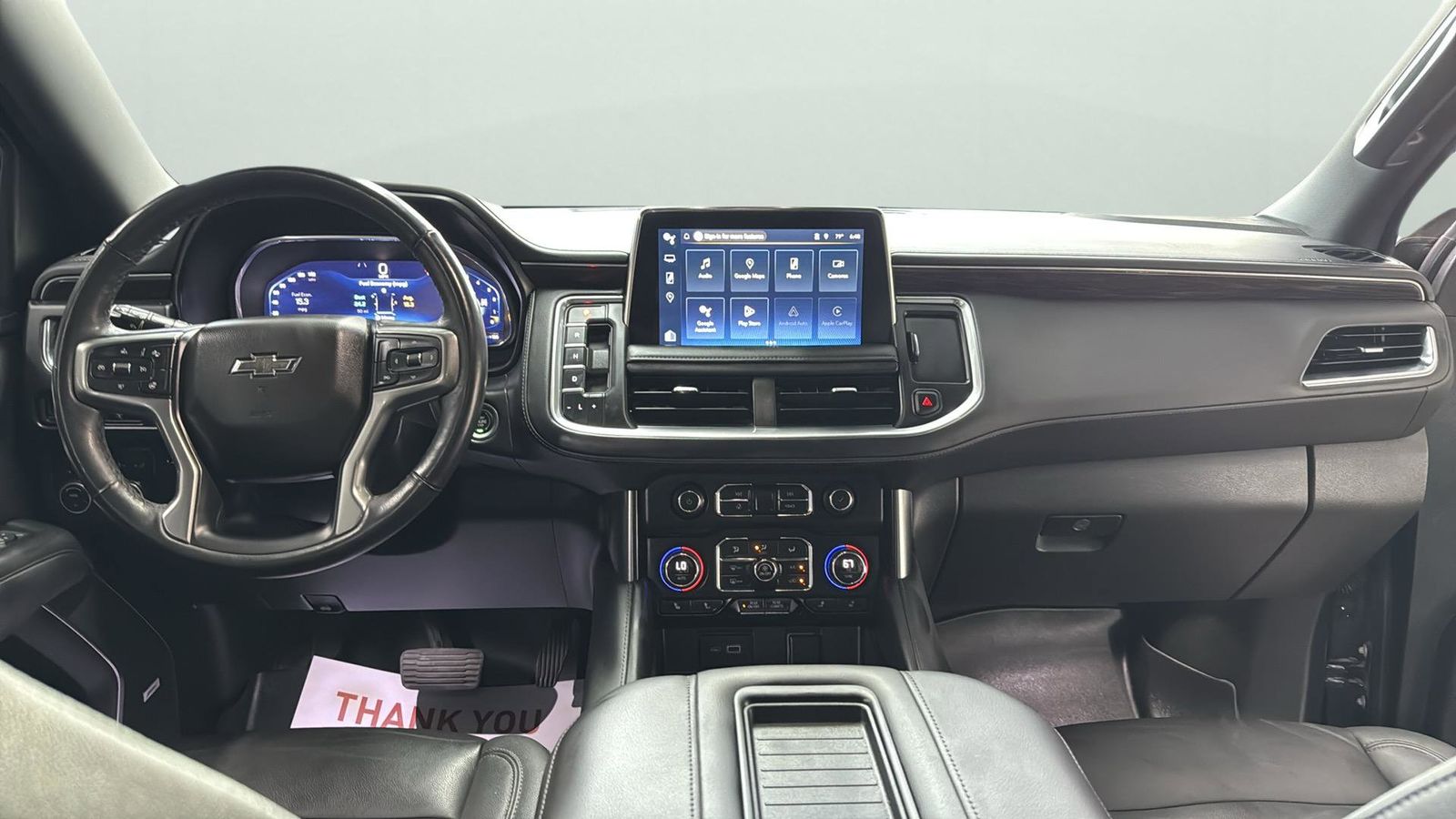 Used Car 2022 Chevrolet Tahoe  Z71 For Sale Under $50,000 In Austin, Texas
