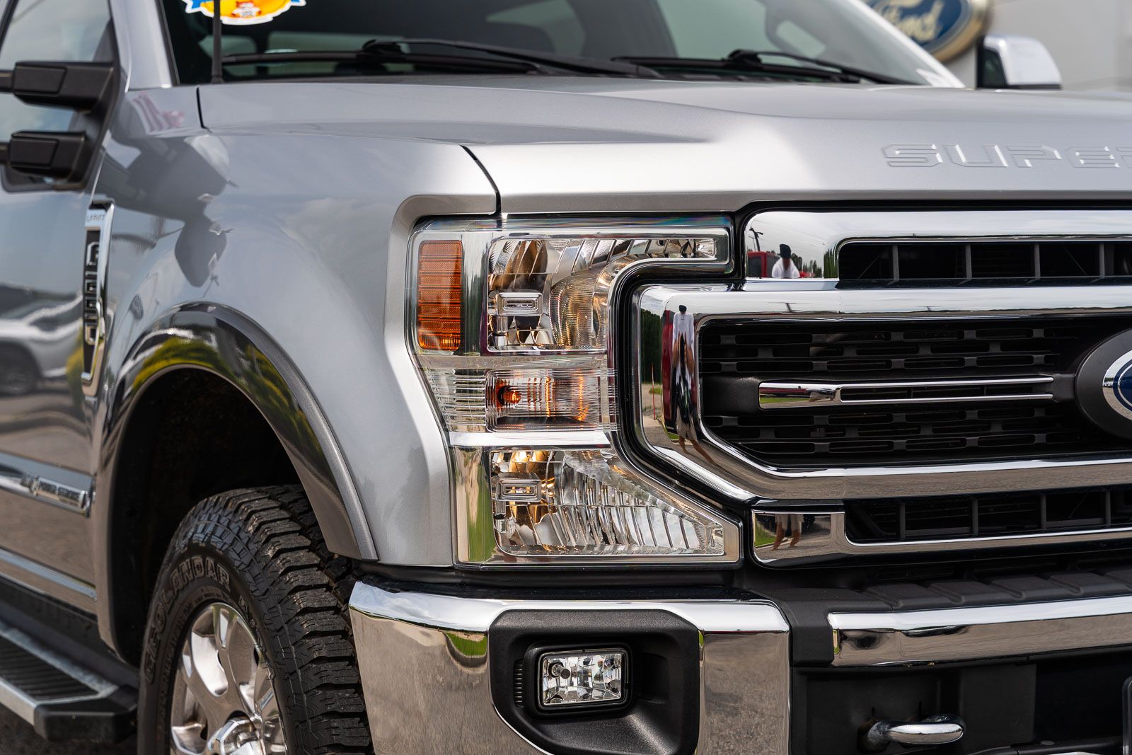 Used 2022 Ford F-250SD Truck